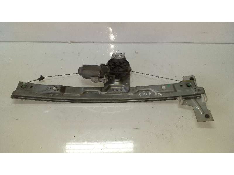 Recambio de elevalunas delantero derecho para peugeot 207 xs pack referencia OEM IAM 9681182280  