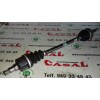 Recambio de transmision delantera izquierda para chevrolet kalos 1.2 s (d/a) referencia OEM IAM   