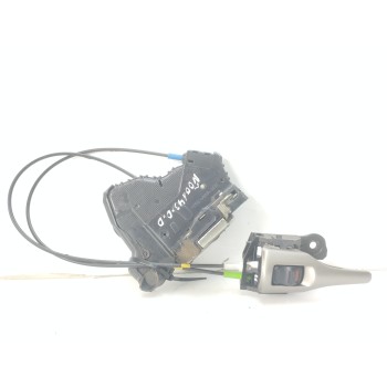 CERRADURA PUERTA DELANTERA DERECHA 6903002220 