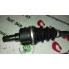 Recambio de transmision delantera izquierda para chevrolet kalos 1.2 s (d/a) referencia OEM IAM   