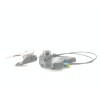 Recambio de cerradura puerta delantera derecha para toyota auris 2.0 d-4d cat referencia OEM IAM 6903002220  