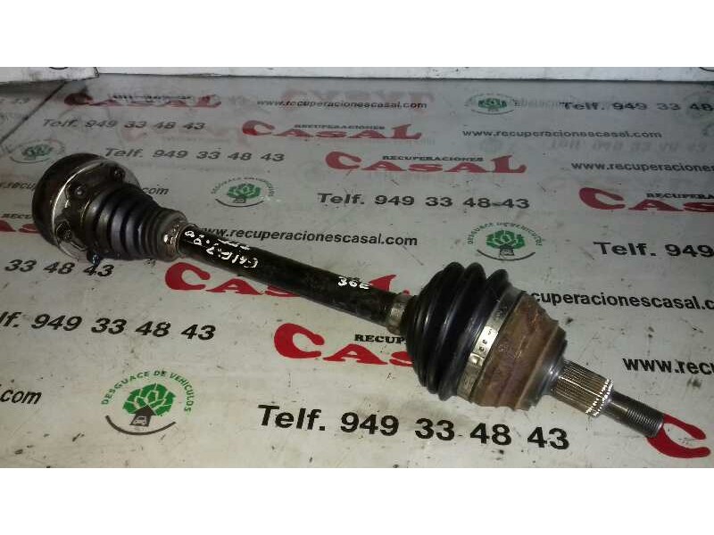 Recambio de transmision delantera izquierda para volkswagen golf iii berlina (1h1) gti edition referencia OEM IAM   