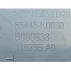 Recambio de moldura para toyota yaris active referencia OEM IAM 55445K0030  