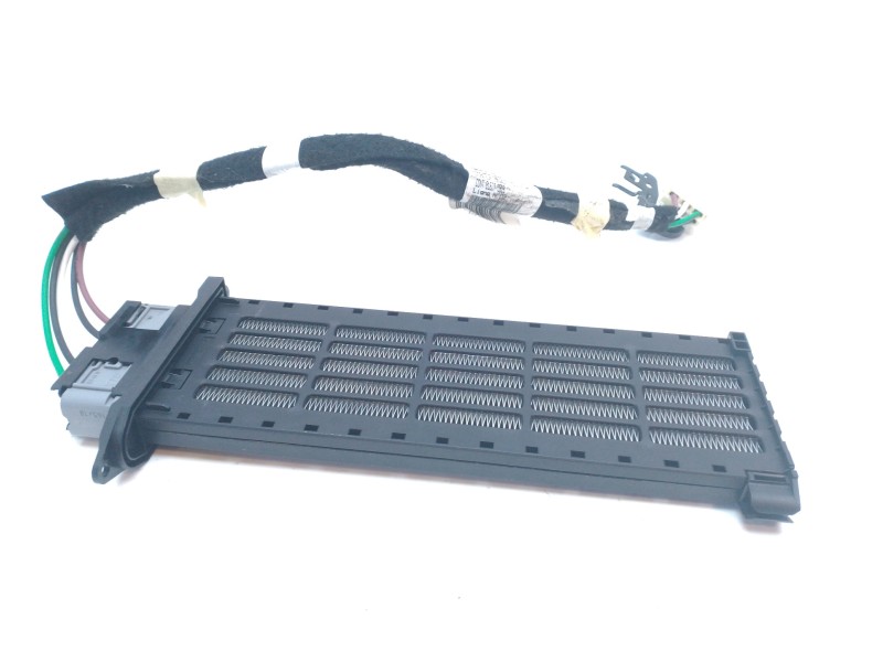 Recambio de resistencia calefaccion para renault kadjar bose edition referencia OEM IAM 7701207715  