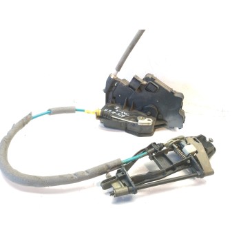 CERRADURA PUERTA TRASERA IZQUIERDA 51227011245 51227044841 