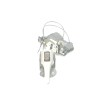 Recambio de cerradura puerta delantera derecha para toyota auris 2.0 d-4d cat referencia OEM IAM 6903002220  