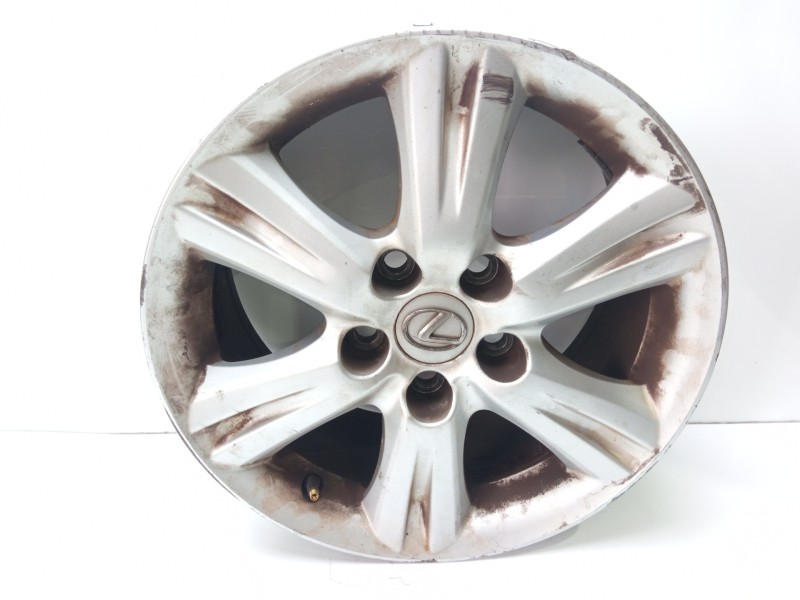 Recambio de llanta para lexus is200 (ds2/is2) 2.2 d-cat referencia OEM IAM 4261A53180 4261A53160 