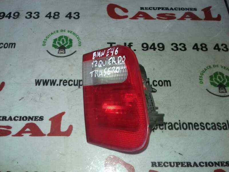 Recambio de piloto trasero central para bmw serie 3 berlina (e46) 2.0 16v diesel cat referencia OEM IAM 8364923  