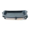 Recambio de moldura para toyota yaris active referencia OEM IAM 55445K0030  