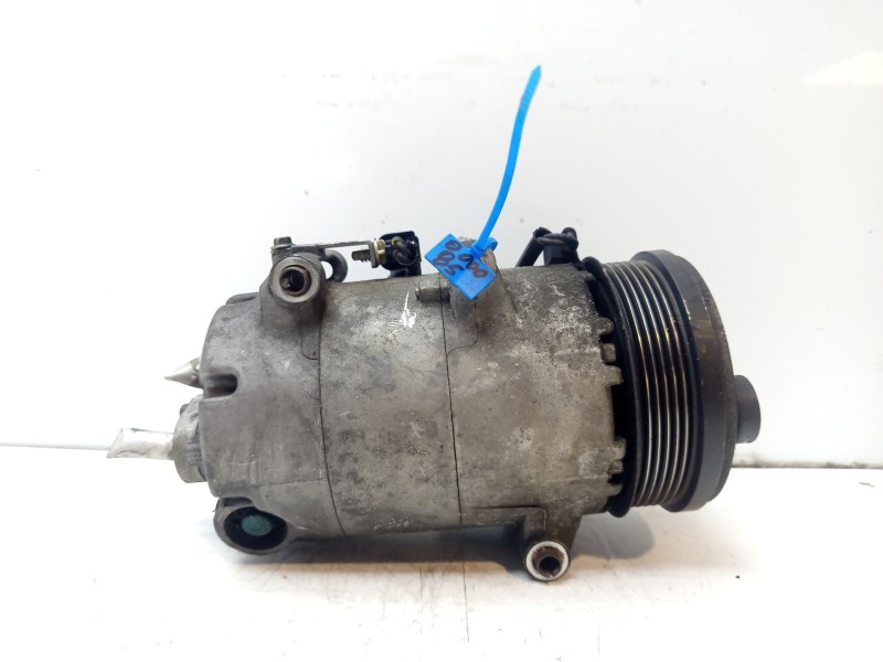 Recambio de compresor aire acondicionado para ford focus berlina (cap) referencia OEM IAM 1678412  