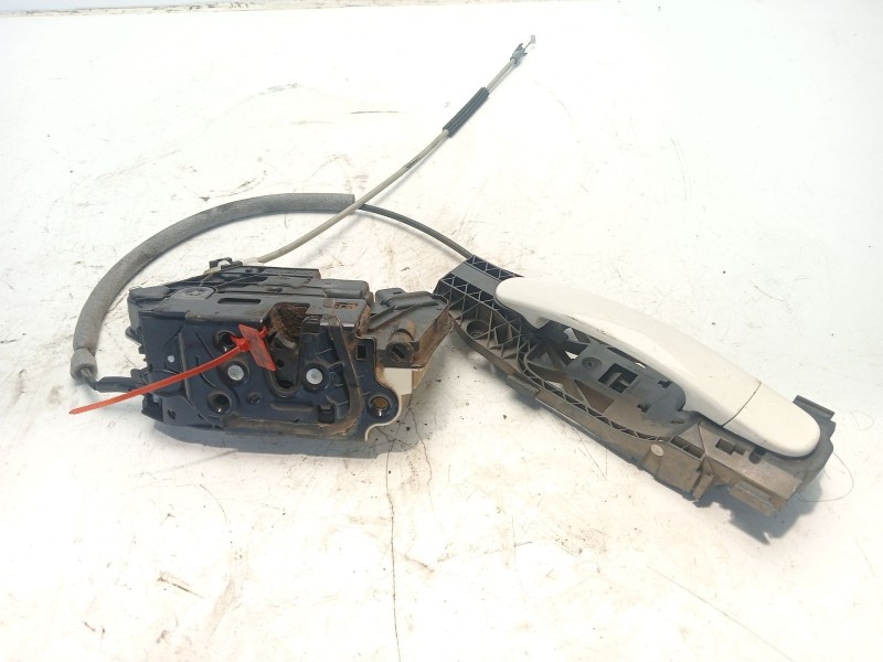 Recambio de cerradura puerta delantera derecha para seat ibiza iv (6j5, 6p1) 1.6 tdi referencia OEM IAM 5N1837016C  