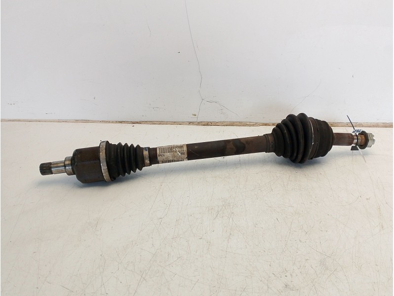 Recambio de transmision delantera izquierda para peugeot 308 access referencia OEM IAM 9670725780  