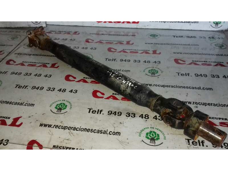 Recambio de transmision central para suzuki grand vitara 3 puertas sq (gt) 2.0 básico referencia OEM IAM   