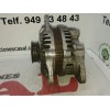 Recambio de alternador para mitsubishi carisma berlina 5 (da0) 1900 td classic referencia OEM IAM A3TA5491  