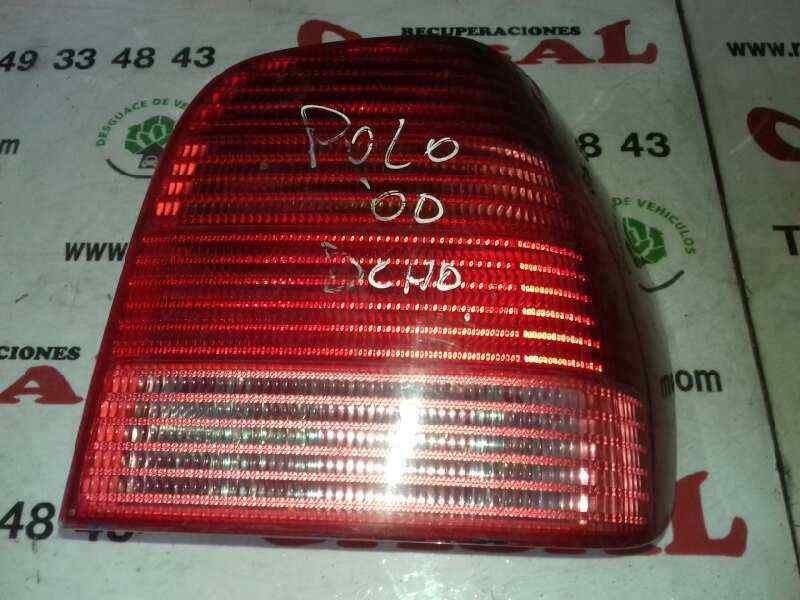 Recambio de piloto trasero derecho para volkswagen polo berlina (6n2) 1.4 tdi referencia OEM IAM 6N0945096H  