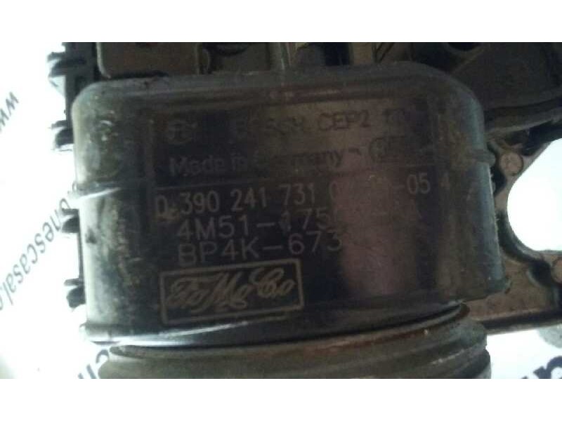 Recambio de motor limpia delantero para ford focus berlina (cak) ambiente referencia OEM IAM BP4K67340  