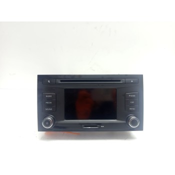 SISTEMA AUDIO / RADIO CD 5F0035869A 