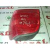 Recambio de piloto trasero derecho para volkswagen polo berlina (6n2) 1.4 tdi referencia OEM IAM 6N0945096H  