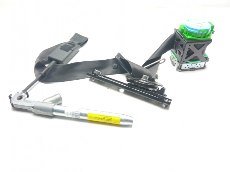 Recambio de cinturon seguridad delantero derecho para citroën c4 berlina 1.6 16v hdi fap referencia OEM IAM 8974XG  