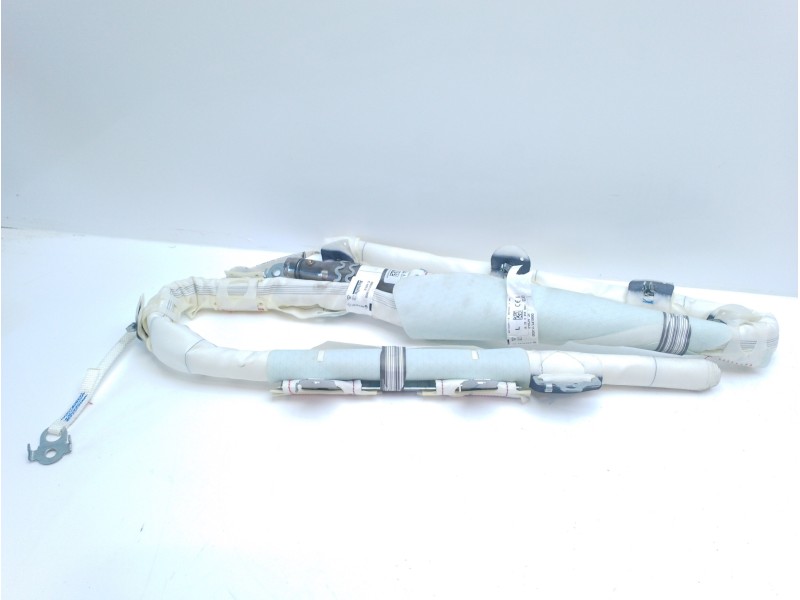 Recambio de airbag cortina delantero izquierdo para renault kadjar bose edition referencia OEM IAM 985P10838R  