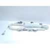 Recambio de airbag cortina delantero izquierdo para renault kadjar bose edition referencia OEM IAM 985P10838R  