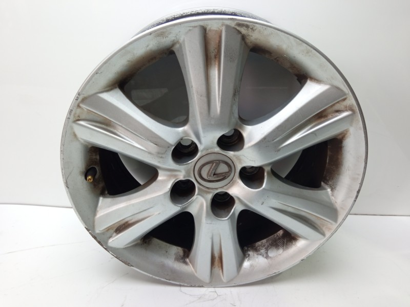 Recambio de llanta para lexus is200 (ds2/is2) 2.2 d-cat referencia OEM IAM 4261A53180 4261A53160 
