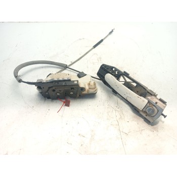 CERRADURA PUERTA DELANTERA IZQUIERDA 5N1837015C 