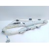 Recambio de airbag cortina delantero izquierdo para renault kadjar bose edition referencia OEM IAM 985P10838R  