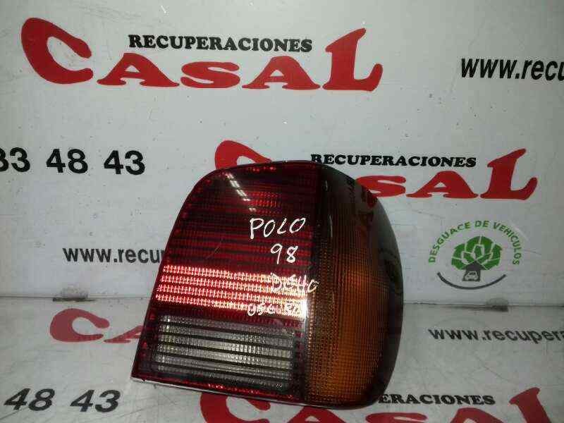 Recambio de piloto trasero derecho para volkswagen polo berlina (6n1) concept referencia OEM IAM 6N0945096B  