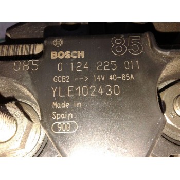 ALTERNADOR 0124225011 