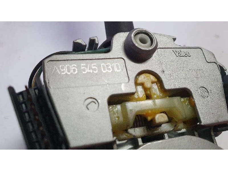 Recambio de mando multifuncion para mercedes-benz sprinter 02.00  caja abierta, doble cab. referencia OEM IAM A9065450310  
