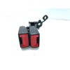 Recambio de pretensor airbag izquierdo para seat leon (5f1) 2.0 tdi referencia OEM IAM 5F0857739QVZ  