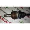 Recambio de transmision delantera derecha para opel astra g berlina sportive referencia OEM IAM   