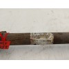 Recambio de transmision delantera izquierda para renault megane cc (ez0/1_) 1.5 dci (ez0b, ez07) referencia OEM IAM 8200725503  