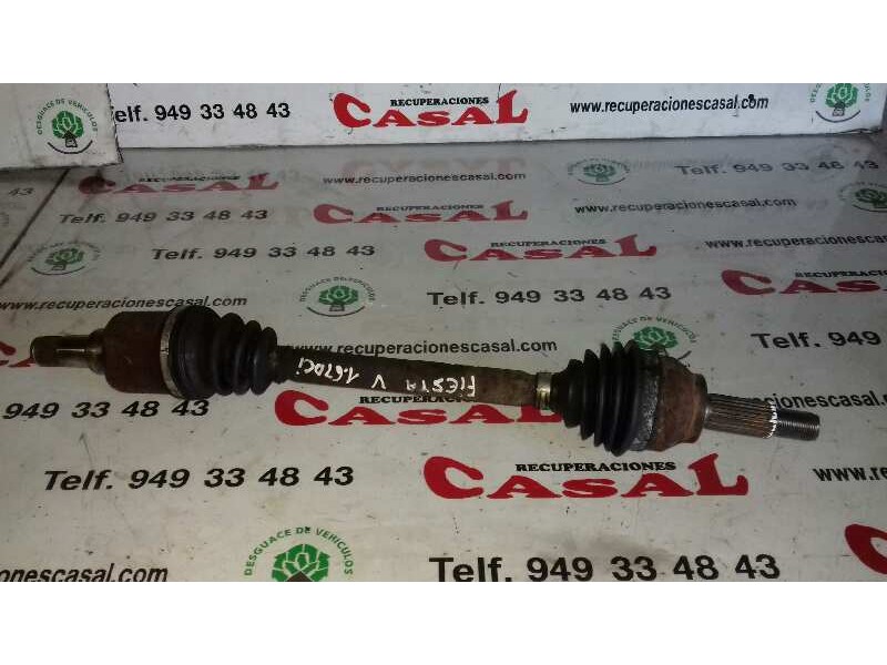 Recambio de transmision delantera izquierda para ford fiesta (cbk) sport referencia OEM IAM   
