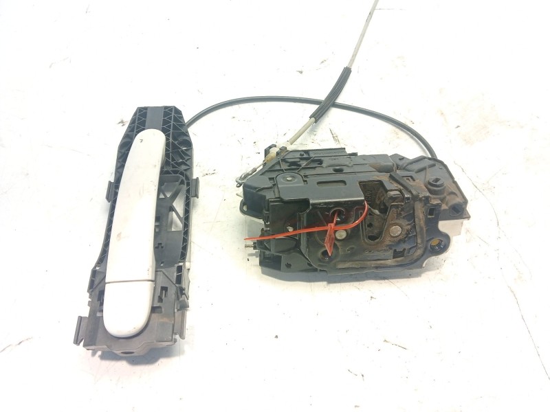 Recambio de cerradura puerta trasera derecha para seat ibiza iv (6j5, 6p1) 1.6 tdi referencia OEM IAM 6J0839016A  