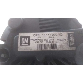 ALTERNADOR 13117279YQ 706057499 2542851B