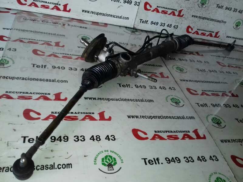 Recambio de cremallera direccion para peugeot 206 berlina x-line referencia OEM IAM 9638132380  