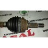 Recambio de transmision delantera izquierda para ford fiesta (cbk) sport referencia OEM IAM   