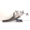 Recambio de palanca freno de mano para seat ibiza (6j5) sport referencia OEM IAM 6Q0711303  