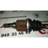 Recambio de transmision delantera izquierda para ford fiesta (cbk) sport referencia OEM IAM   