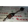 Recambio de transmision delantera izquierda para ford fiesta (cbk) sport referencia OEM IAM   