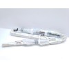 Recambio de airbag cortina delantero derecho para renault kadjar bose edition referencia OEM IAM 985P01528R  