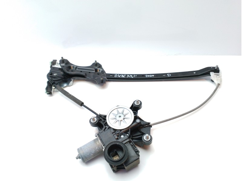 Recambio de elevalunas delantero derecho para lexus ux (za10) 250h referencia OEM IAM 8572076020 6980176010 