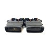 Recambio de aireador para toyota c-hr (_x1_) 1.8 hybrid (zyx10_, zyx11_) referencia OEM IAM 55670F4060  