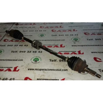TRANSMISION DELANTERA DERECHA 09204529 