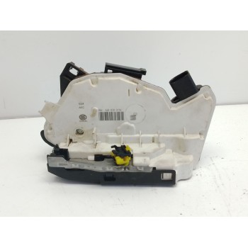 CERRADURA PUERTA TRASERA IZQUIERDA 6J0839015A 6J0839015E 