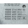 Recambio de warning para renault clio iii 1.2 16v referencia OEM IAM 8200214896A  