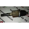Recambio de transmision delantera derecha para opel agila edition referencia OEM IAM 09204529  