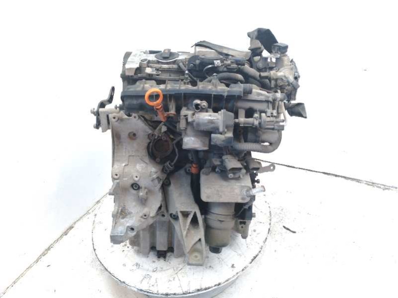 Recambio de despiece motor para audi a6 berlina (4f2) 2.0 tfsi referencia OEM IAM BPJ  